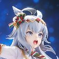 赛马娘 / 闪耀！优俊少女 小栗帽 ～奇迹的白星～
