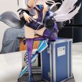 碧蓝航线 企业 Wind Catcher手办开箱！