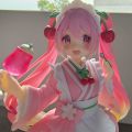 小樱花音卡哇伊