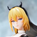 修女兔Rebel
