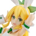 刀剑神域 BiCute Bunnies玩具人偶-莉法 白色珠光版-