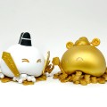 史莱姆家族 财神福神日本限定限量套