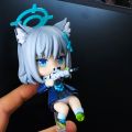 好久没玩玩具了