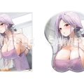 色纸+3D鼠标垫