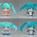 初音未来 GT计划 15周年纪念 手掌型玩偶 2010/2011/2012/2013