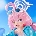蔚蓝档案 小鸟游星野 泳装