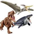 恐龙拼装模型 海陆空恐龙套装