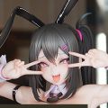 结城七濑 兔女郎