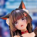 被束缚的猫 露芙娜