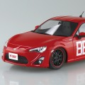 极速车魂 No.1 片桐夏向 ZN6 TOYOTA86 第1卷 小田原Pikes Peak样式