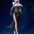 wife返图，还有对hsk的评价