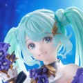 初音未来生日会2024 艺术家杰作进阶版 玩具人偶~花朵造型~