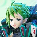 V.F.G. MC-15 超时空要塞DELTA VF-31A  卡伊洛斯 蕾娜·普劳拉