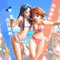 舞Hime｜一个景品的钱能get两个泳装妹子