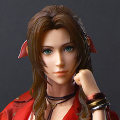 最终幻想7重制版第二部 PLAY ARTS改 爱丽丝·盖恩斯巴勒