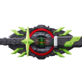 PREMIUM DX 纪念收藏版武刃剑带扣