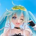 初音未来GT计划 赛车未来2021 度假造型