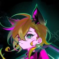 LIMEPIE  喵斯快跑 凛 摩托车手