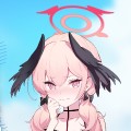 蔚蓝档案 下江小春（泳装）