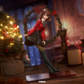 逆转工作室 桌面少女系列 林檎