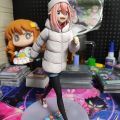妇幼 TTT 抚子