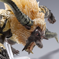 S.H.MonsterArts 激昂金狮子