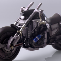 最终幻想7 BRING ARTS HARDY-DAYTONA