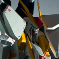 ROBOT魂(Ka版)＜机动战士系列＞ RX-105 Ξ高达（机动战士高达：闪光的哈萨维版）
