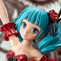 初音未来 歌姬计划 MEGA39’s Luminasta “初音未来-星”
