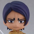 粘土人#2542 黄金神威 鲤登少尉