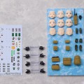 figmaPLUS 小军械库 武装JK 变体装备套装2