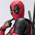 S.H.Figuarts 死侍（死侍与金刚狼）