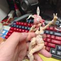 蜗之壳 兔女郎随拍