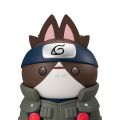 MEGA CAT PROJECT 巨大化的火影忍喵！REBOOT 4  海野伊鲁卡