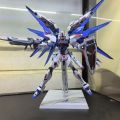 MB自由高达 雪耀版