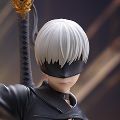 尼尔：自动人形（动画版） 9S（寄叶九号S型）-游击-