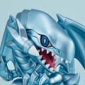 MEGA TOON 游戏王系列  青眼白龙