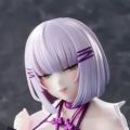 银发少女