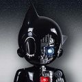 铁臂阿童木 阿童木 经典黑银版