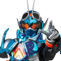 REAL ACTION HEROES 编号795 RAH GENESIS 假面骑士歌查德 蒸汽蝗虫