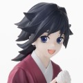 鬼灭之刃动画版 小坐系列奖品人偶 “小时候的富冈义勇”-柱训练篇-
