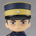 粘土人#2541 黄金神威 月岛中士