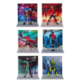 MICRO STATUE COLLECTION 假面骑士