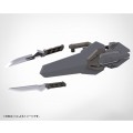M.S.G.武器组件55 复合板组件01 灰色