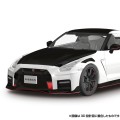 乐Pla Snap Car No.02-BW R35 日产 GT-R NISMO 特别版 2022年款 亮白珍珠