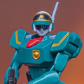 SMP [SHOKUGAN MODELING PROJECT] 勇者警察杰德卡系列  钢麦斯