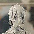 大家的抽赏 刀剑乱舞-ONLINE- ~压泡面之阵 阵型五~ 10周年纪念  A奖 三日月宗近