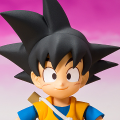 S.H.Figuarts 小孙悟空-龙珠大魔-