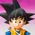 S.H.Figuarts 小孙悟空-龙珠DAIMA-