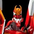 ROBO道 新世纪福音战士新剧场版 正规实用型2号机 金属配色